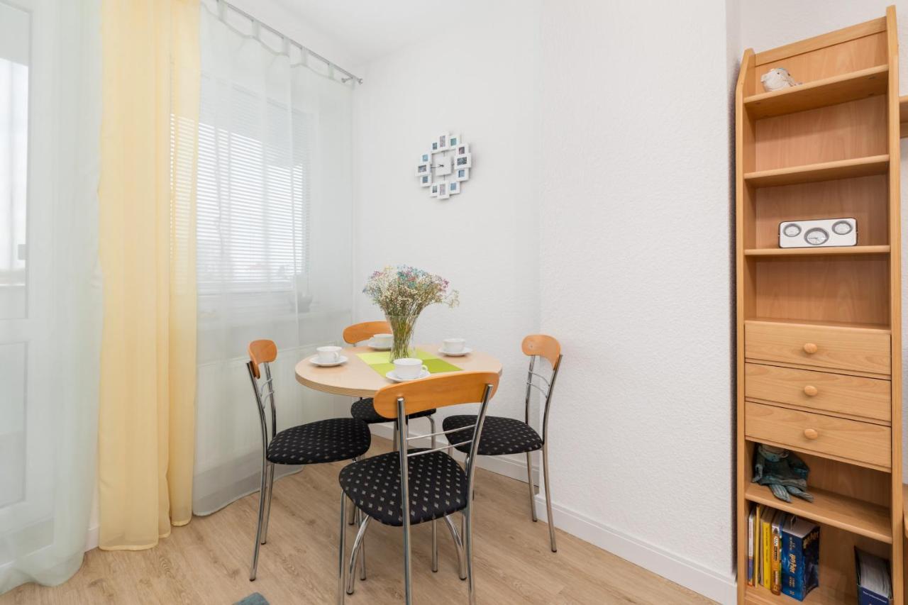 Comfy Studio Turystyczna 300 M To The Beach By Noclegi Renters Miedzyzdroje Buitenkant foto